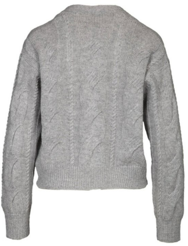 Max Mara Sweaters Grey Grijs
