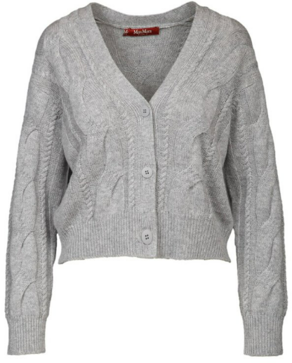 Max Mara Sweaters Grey Grijs