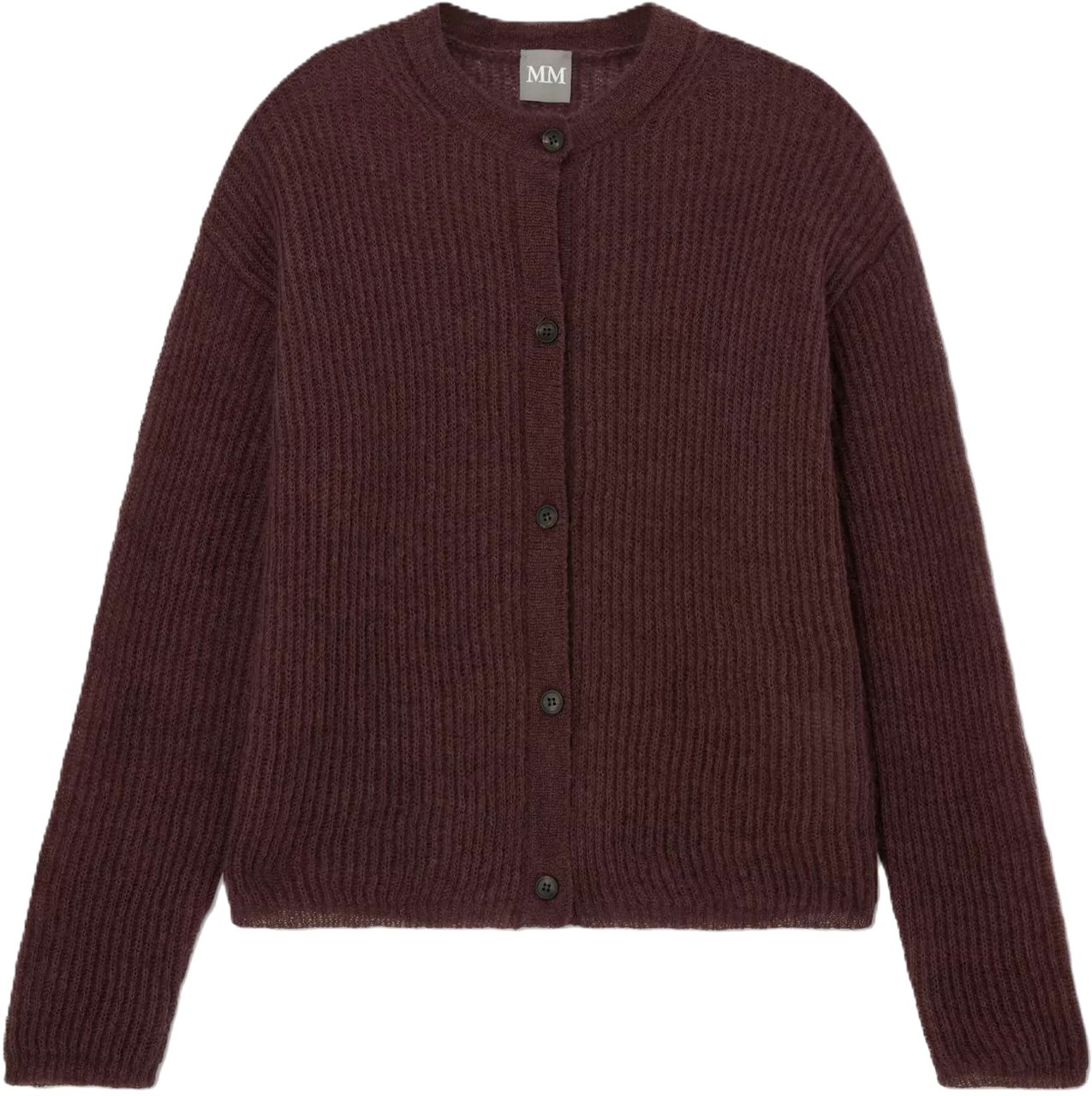 Max Mara Sweaters Bordeaux Maroon
