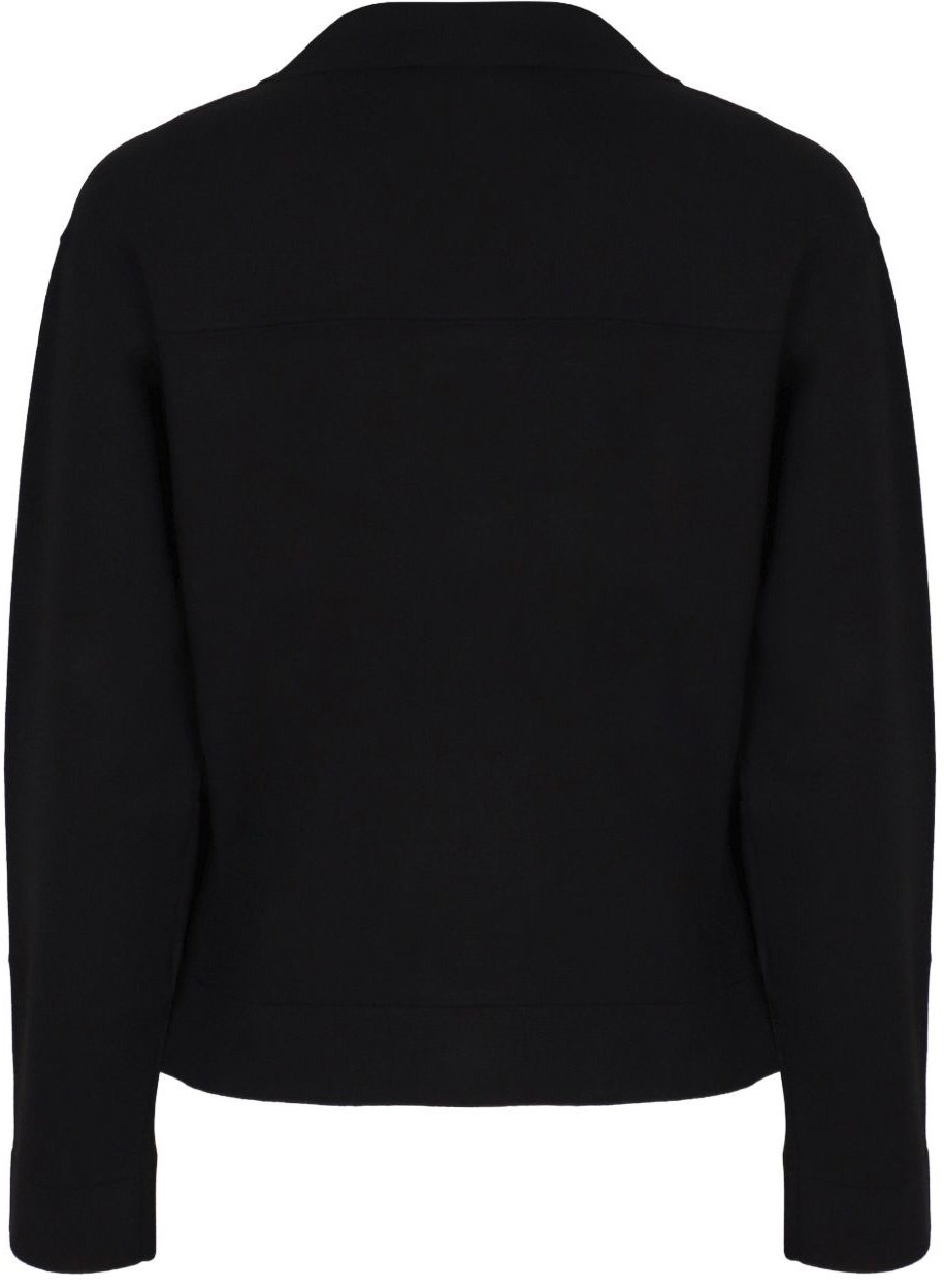 Max Mara Sweaters Black Zwart