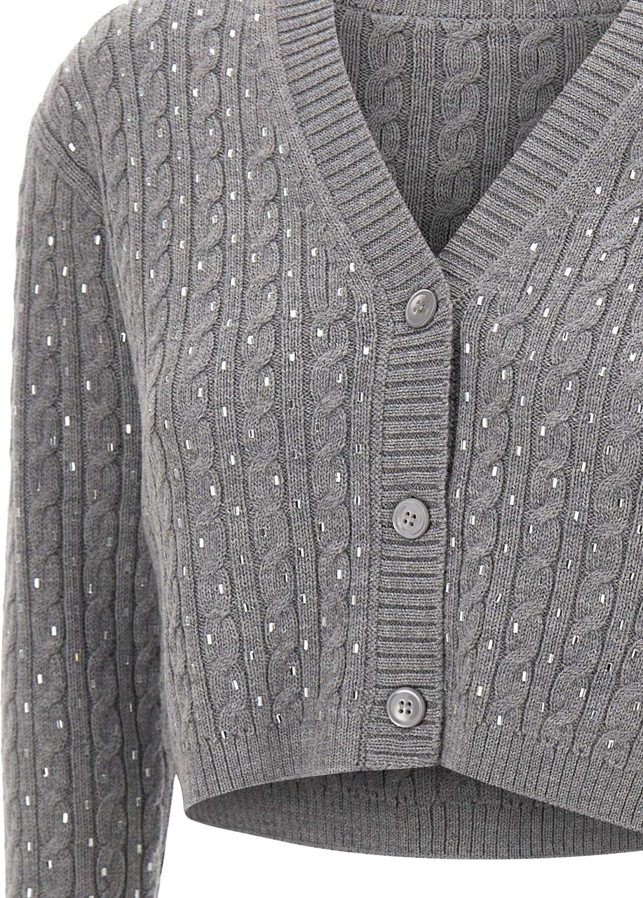 Max Mara Sweaters Grijs