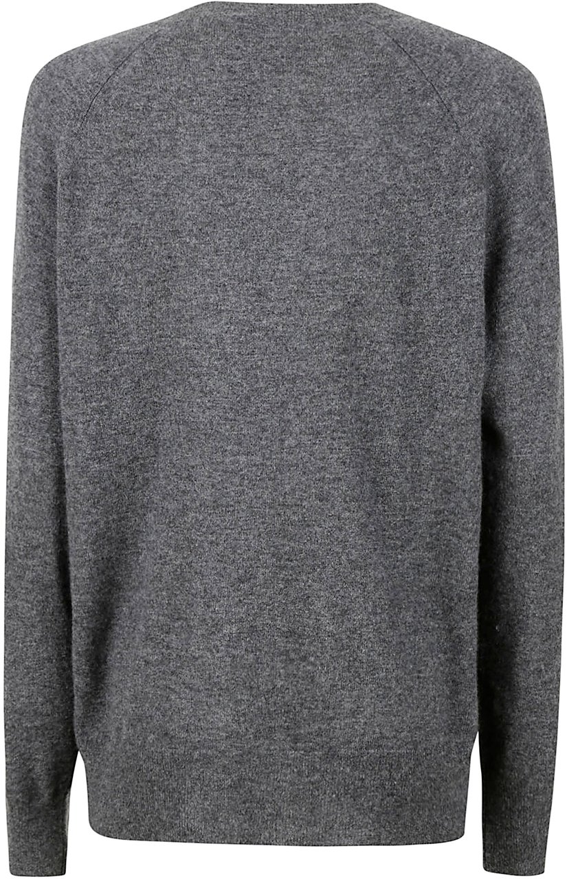 Max Mara Sweaters Grey Grijs