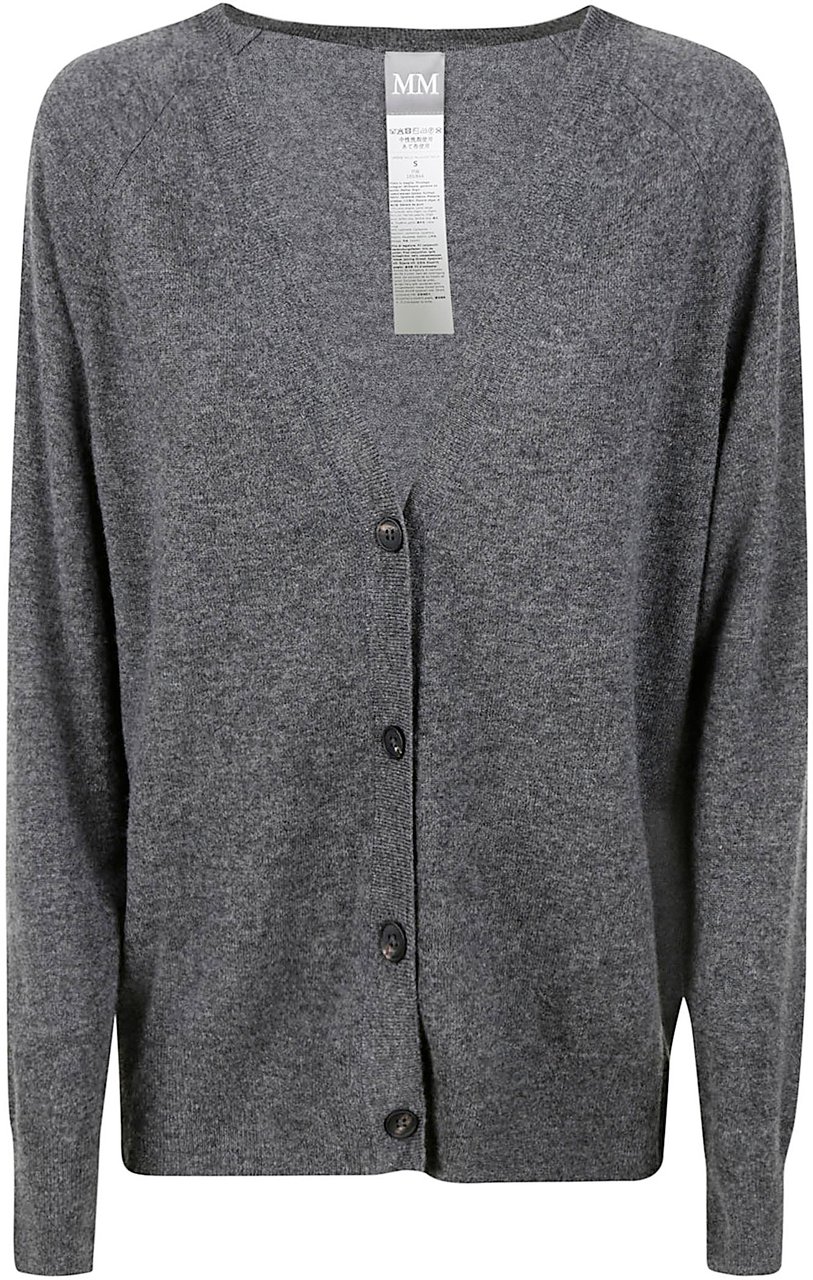 Max Mara Sweaters Grey Grijs