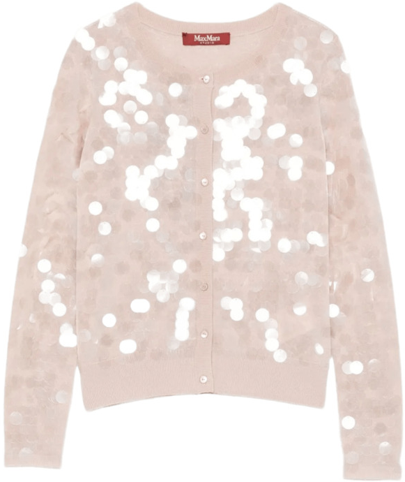 Max Mara Sweaters Pink Roze