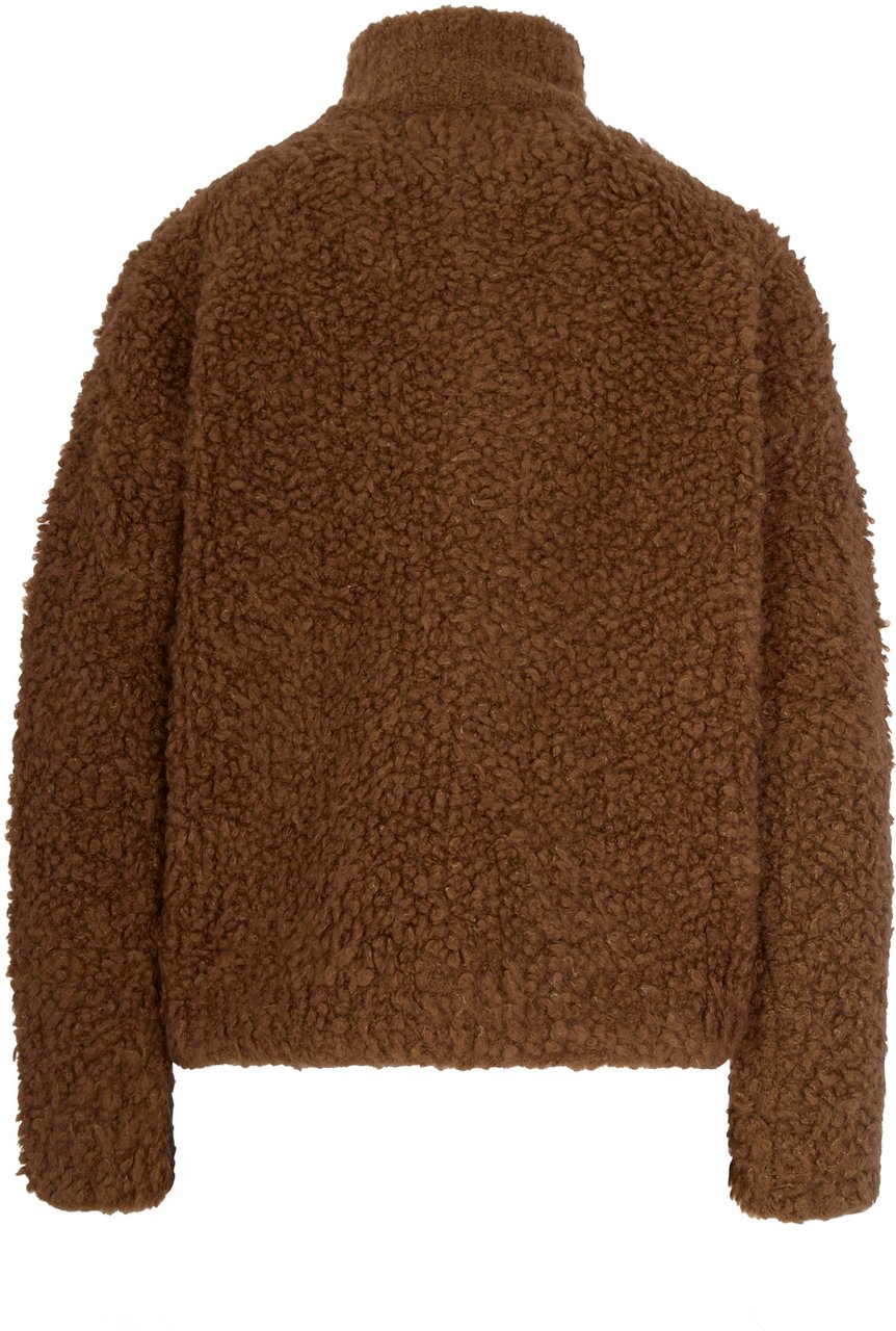 Max Mara Sweaters Camel Beige