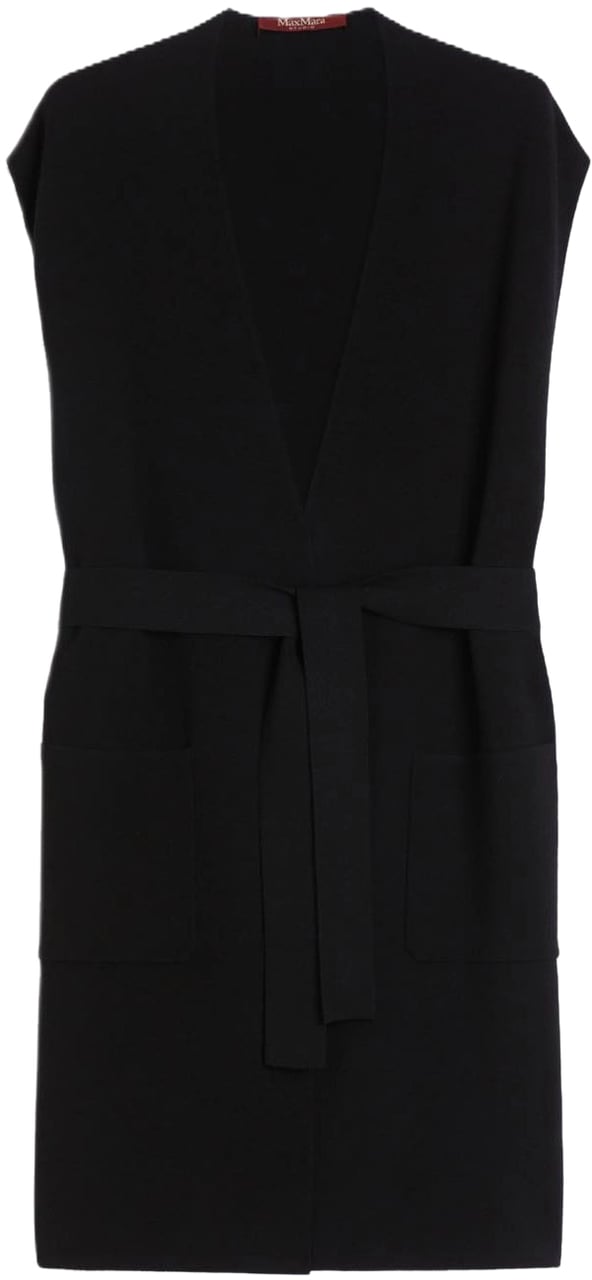 Max Mara Jackets Black Zwart