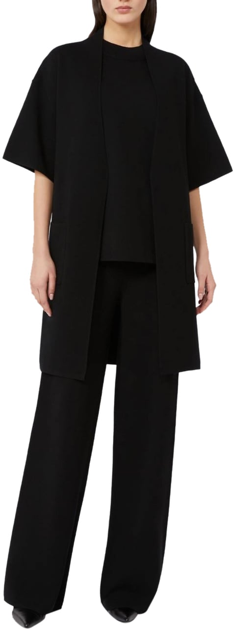 Max Mara Jackets Black Zwart