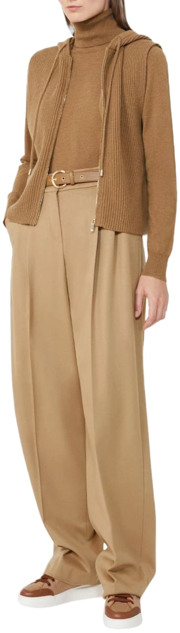 Max Mara Jackets Camel Beige