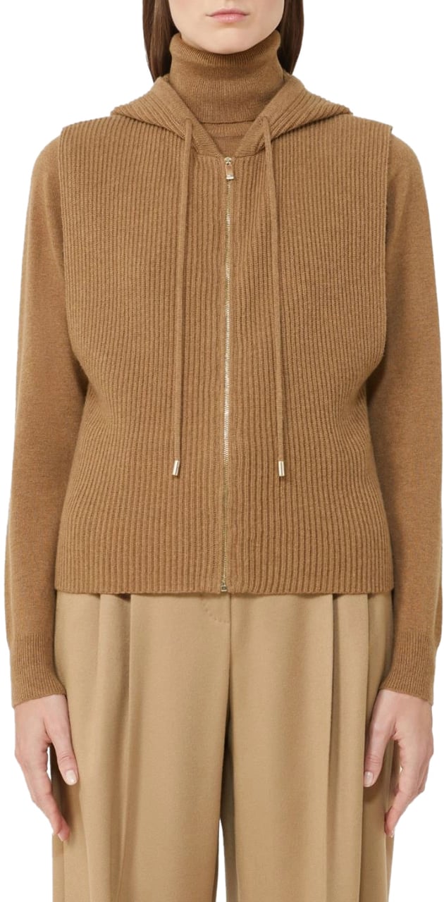 Max Mara Jackets Camel Beige