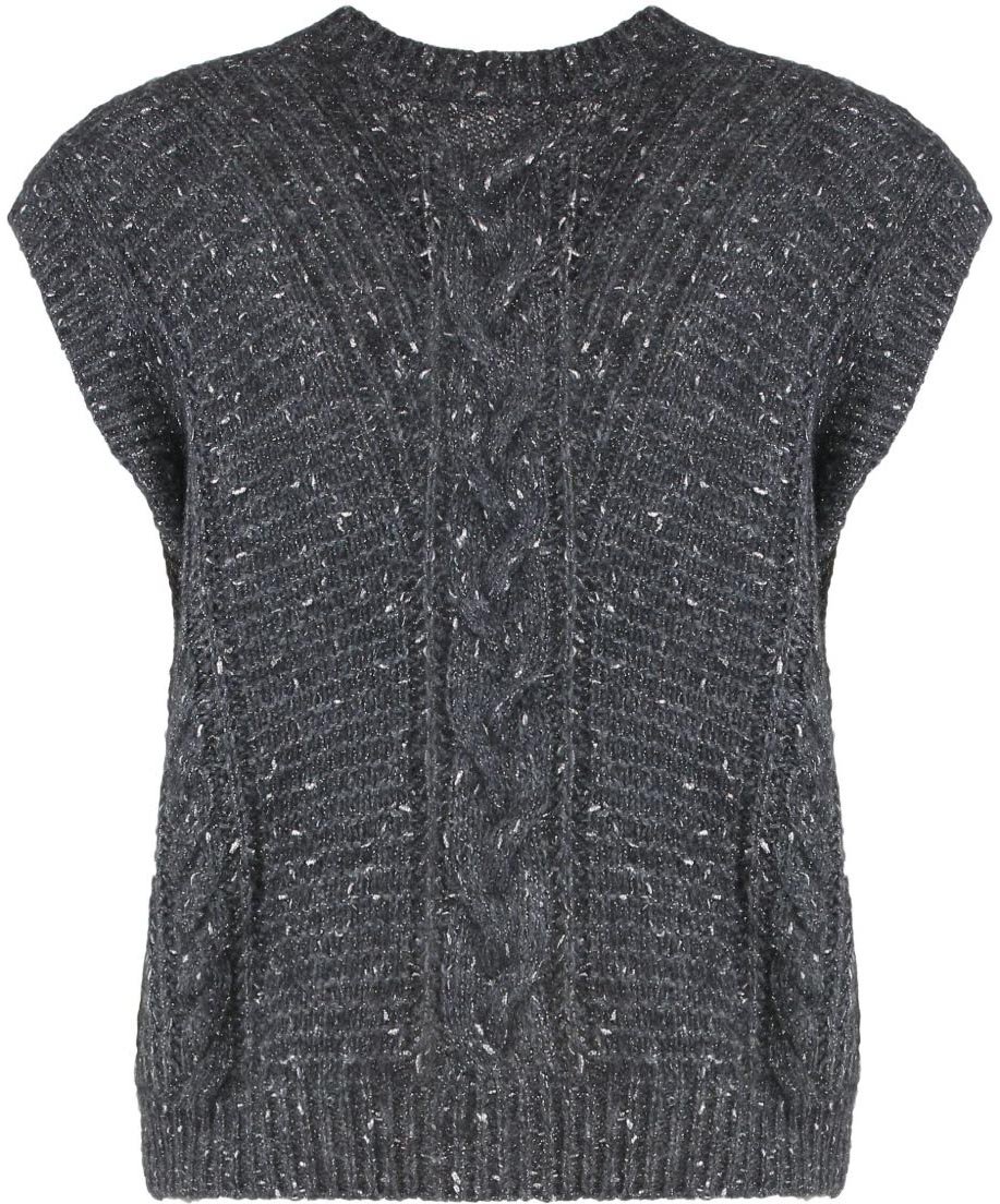 Max Mara Jackets Grey Grijs