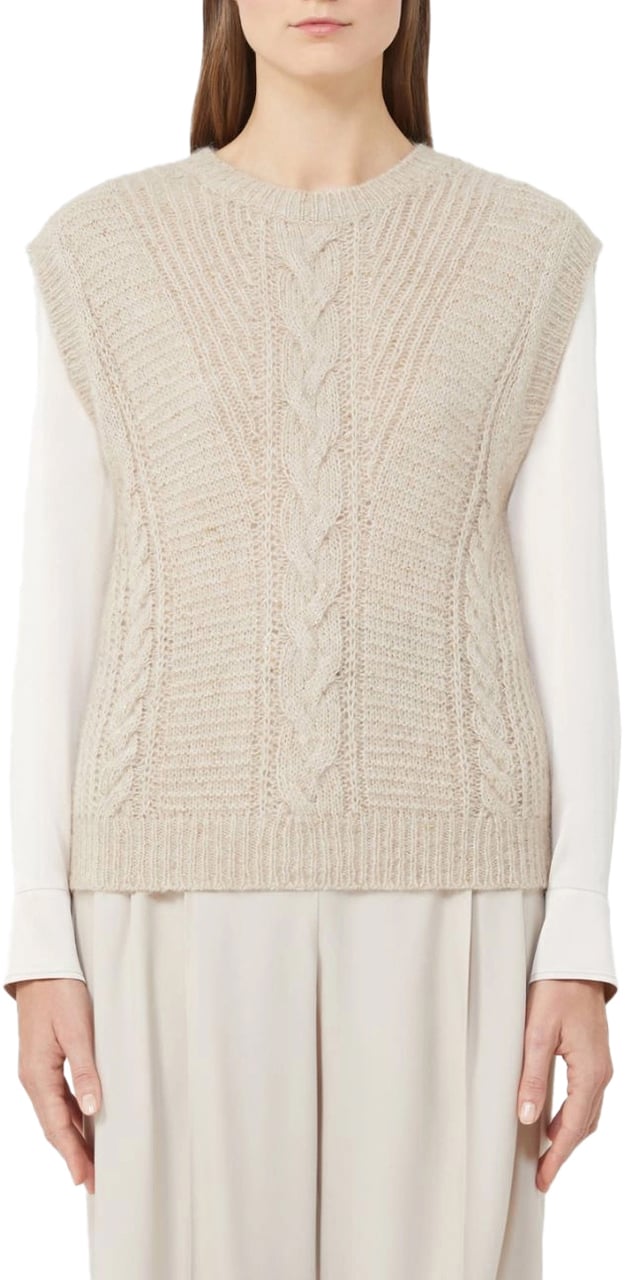 Max Mara Jackets Beige Beige