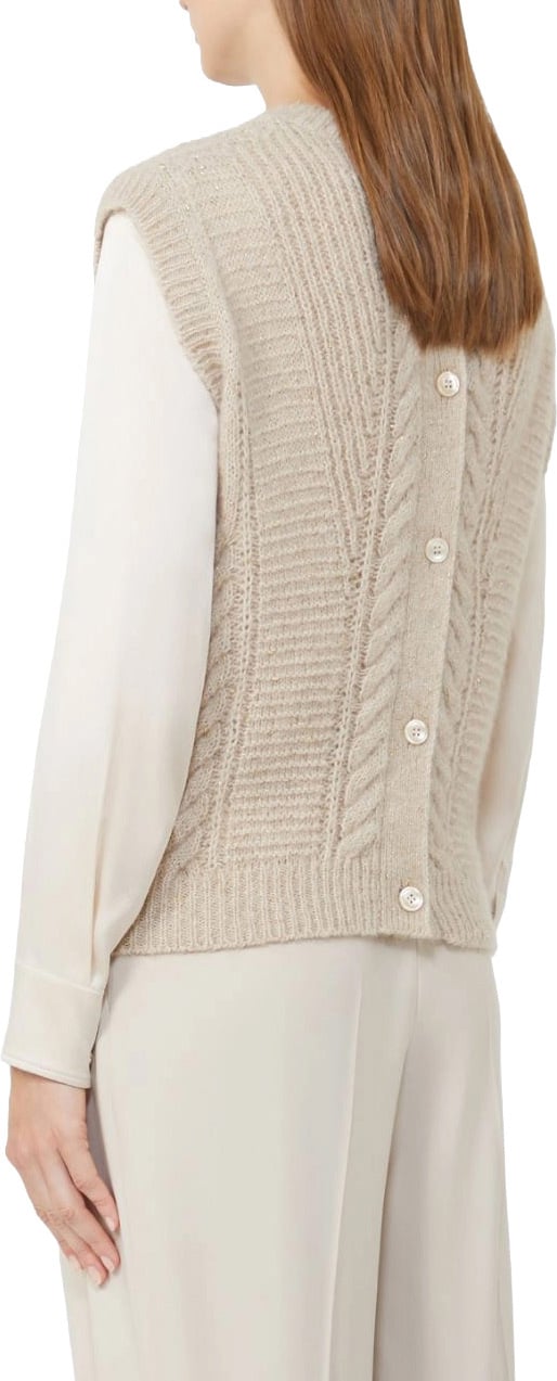 Max Mara Jackets Beige Beige