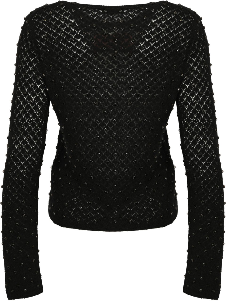 Max Mara Sweaters Black Zwart