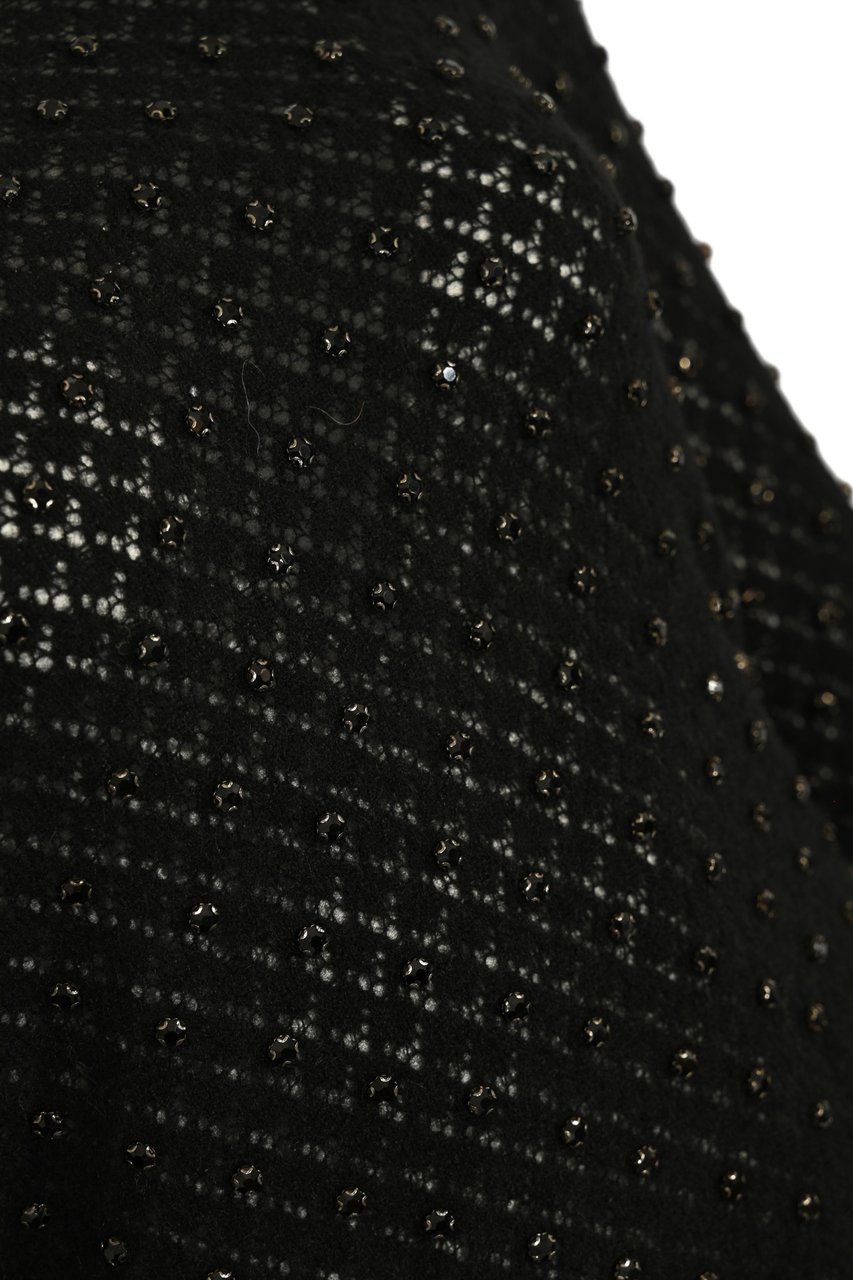 Max Mara Sweaters Black Zwart