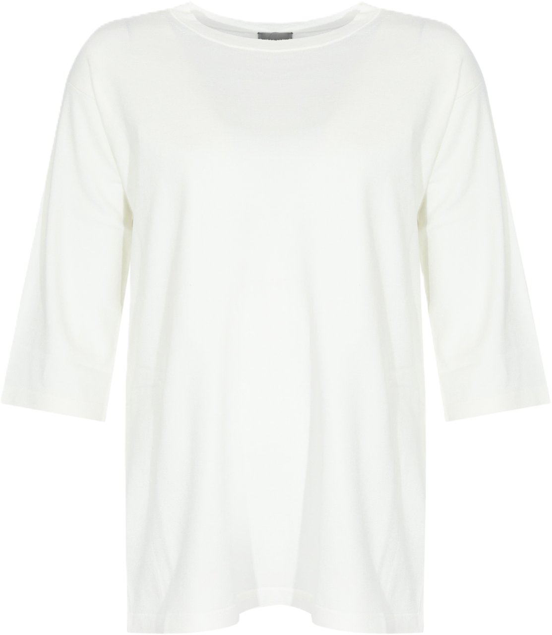 Max Mara Sweaters White Wit