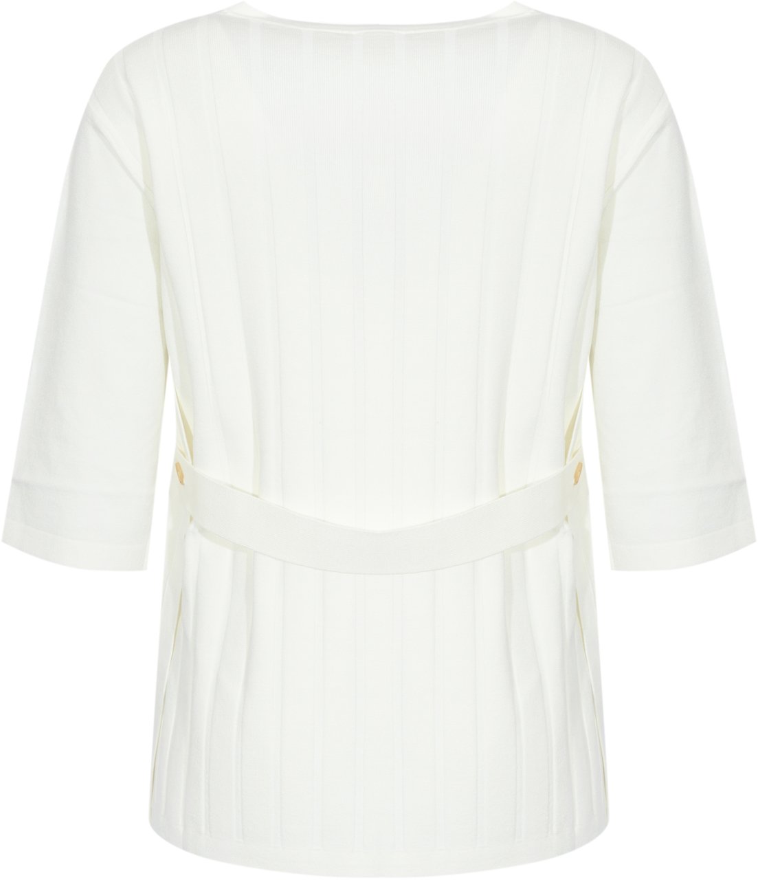 Max Mara Sweaters White Wit