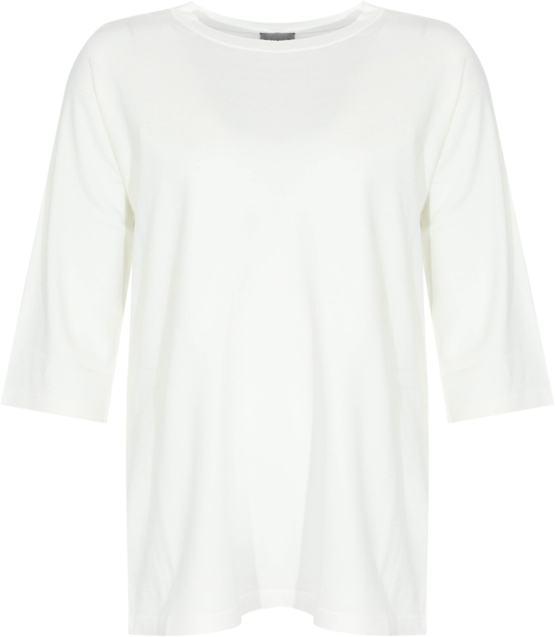 Max Mara Sweaters White Wit