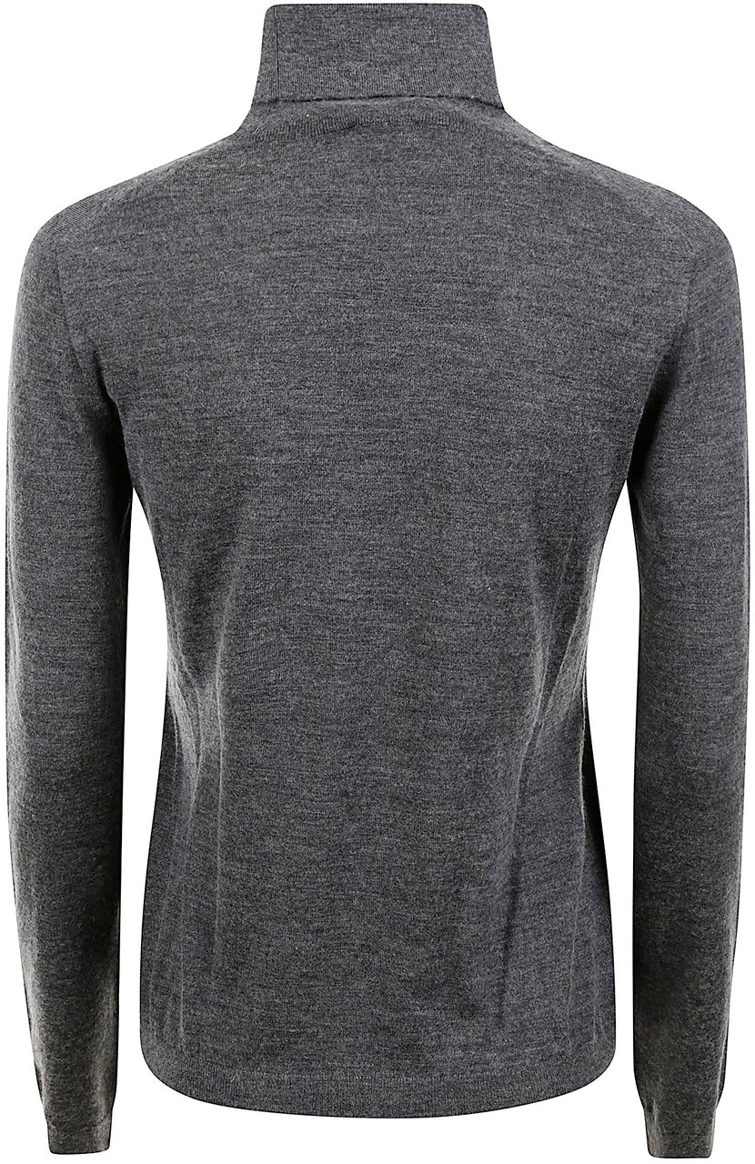 Max Mara Sweaters Grey Grijs