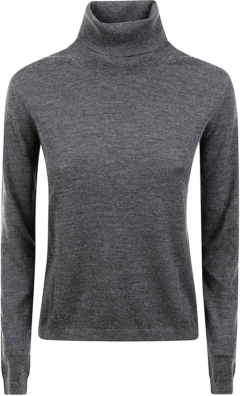 Max Mara Sweaters Grey Grijs