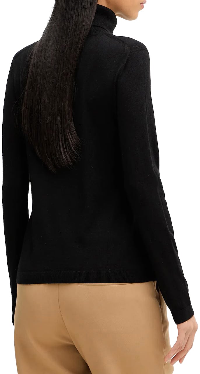 Max Mara Sweaters Black Zwart