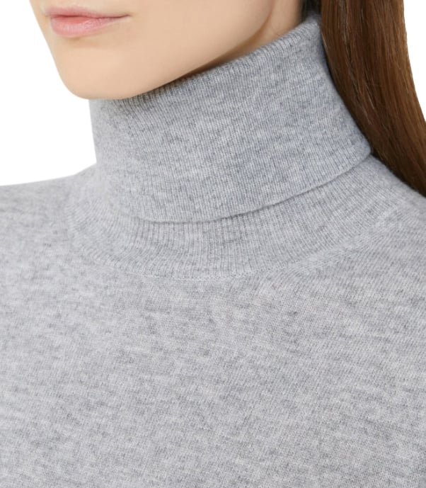Max Mara Sweaters Grey Grijs
