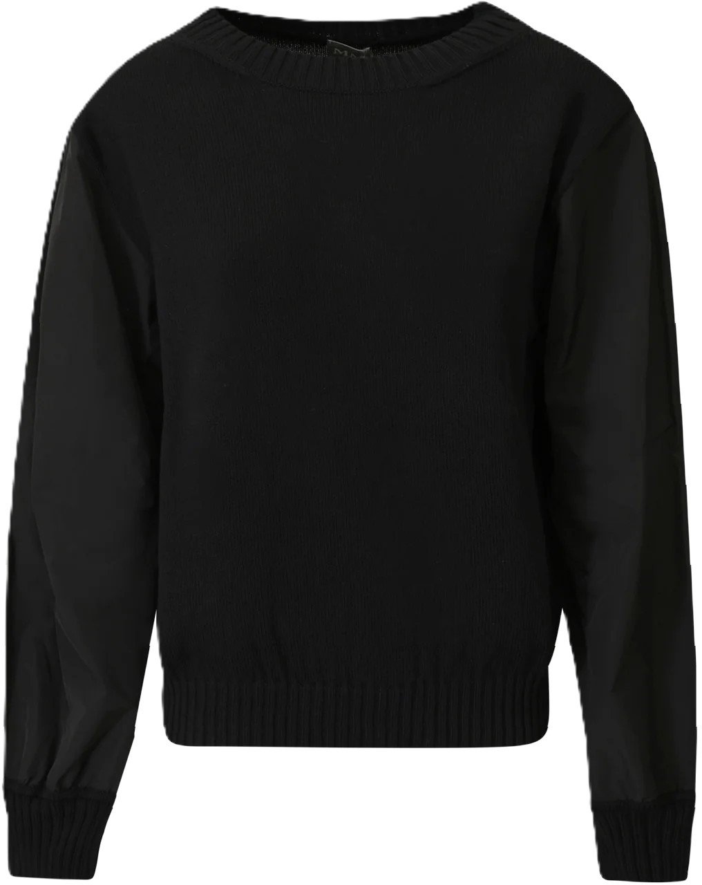 Max Mara Sweaters Black Zwart