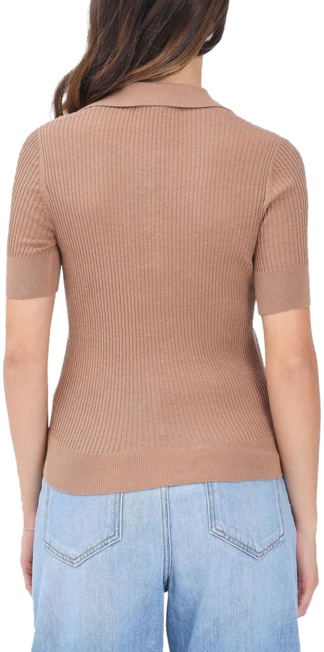 Max Mara Sweaters Beige Beige
