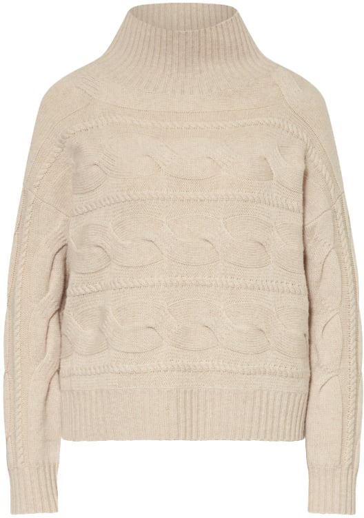 Max Mara Sweaters Beige Beige