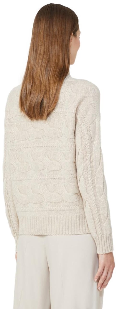 Max Mara Sweaters Beige Beige