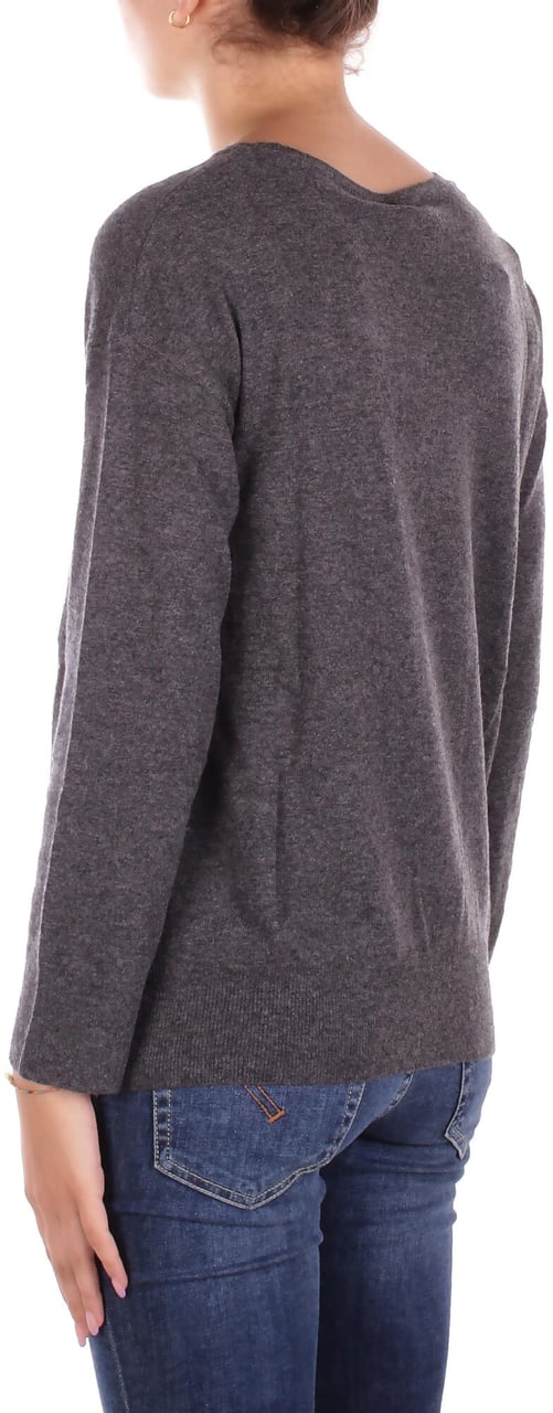 Max Mara Sweaters Grey Grijs