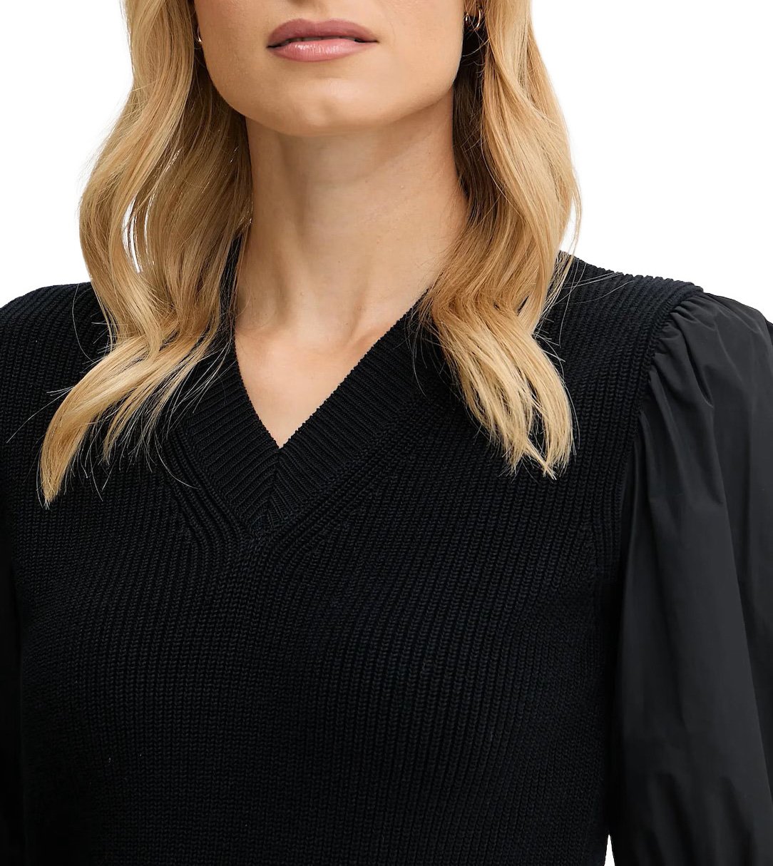 Max Mara Sweaters Nero Zwart