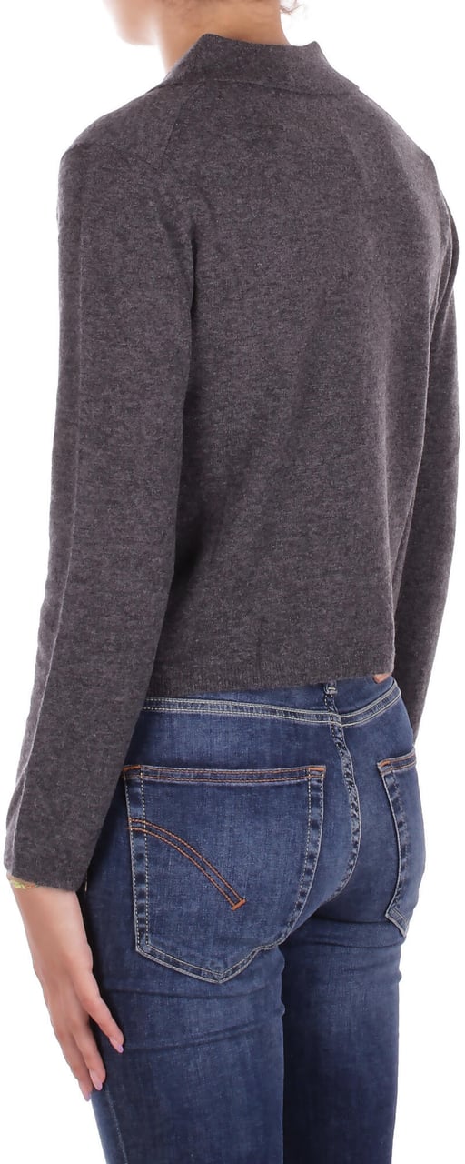 Max Mara Sweaters Grey Grijs