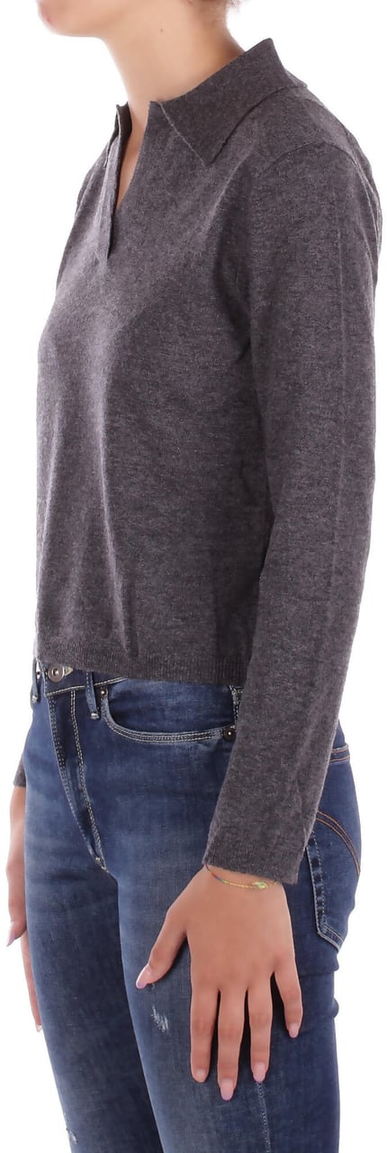 Max Mara Sweaters Grey Grijs