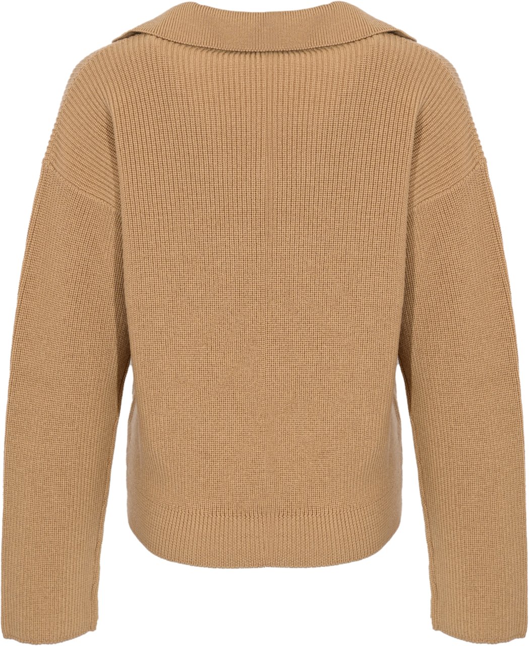 Max Mara Sweaters Camel Beige