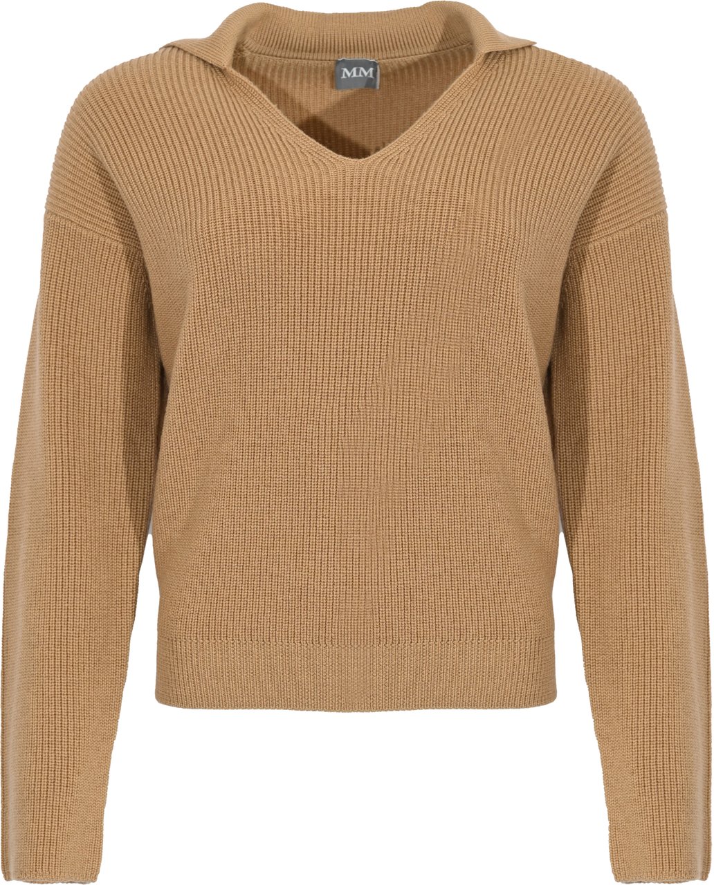 Max Mara Sweaters Camel Beige