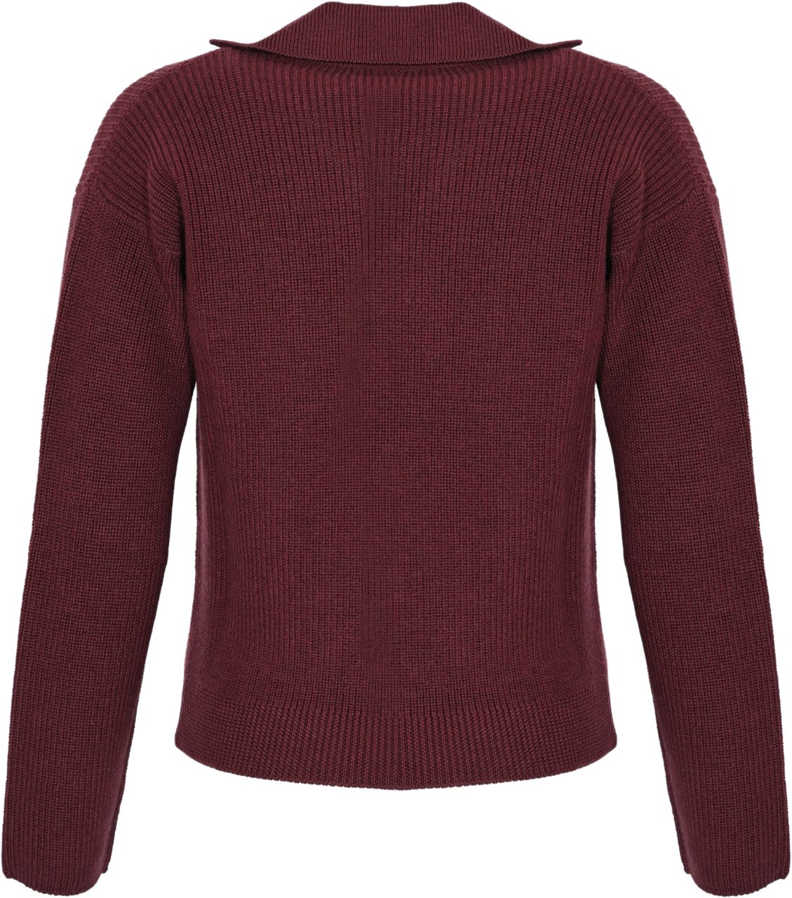 Max Mara Sweaters Bordeaux Rood