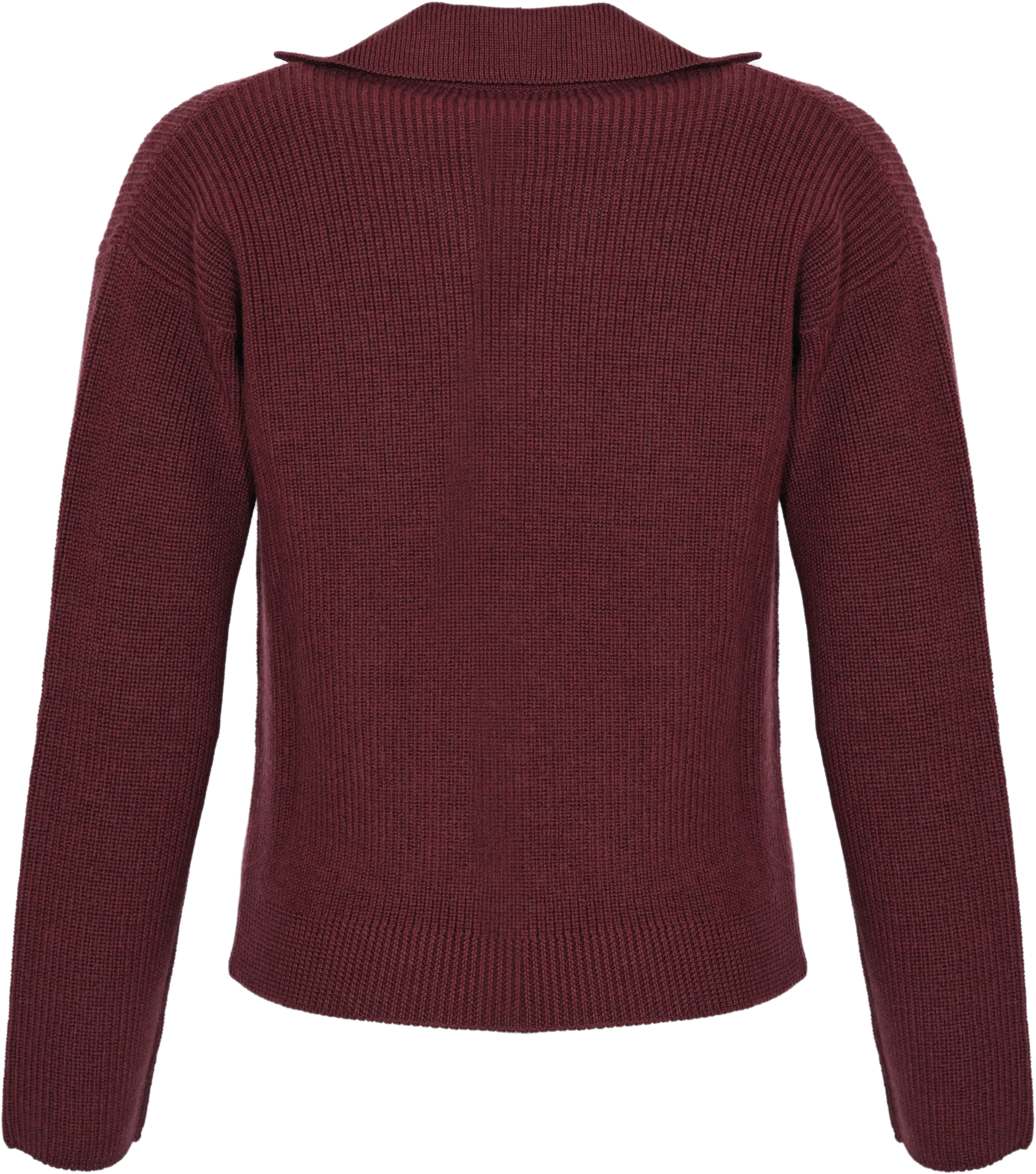 Max Mara Sweaters Bordeaux Rood