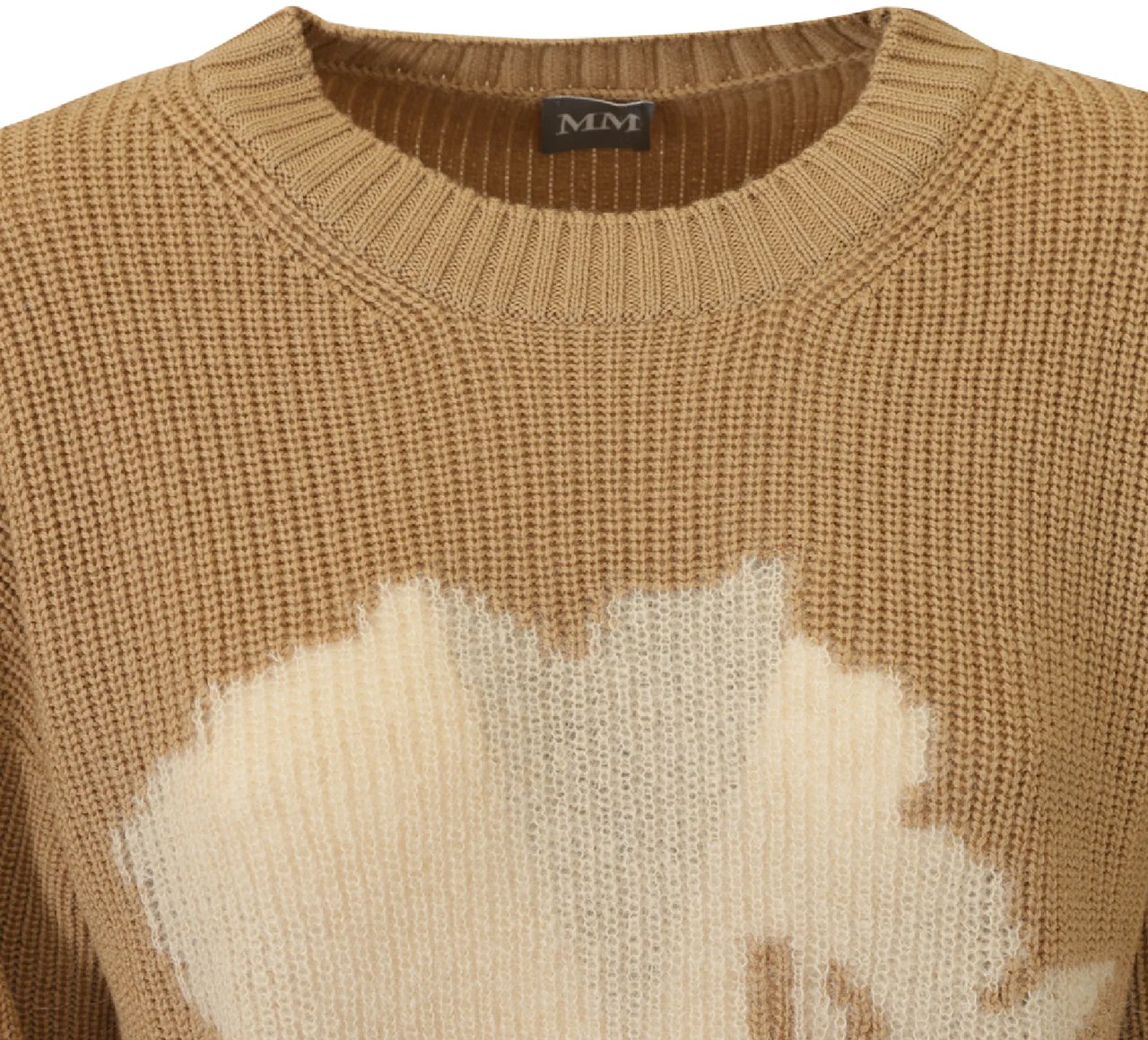 Max Mara Sweaters Camel Beige