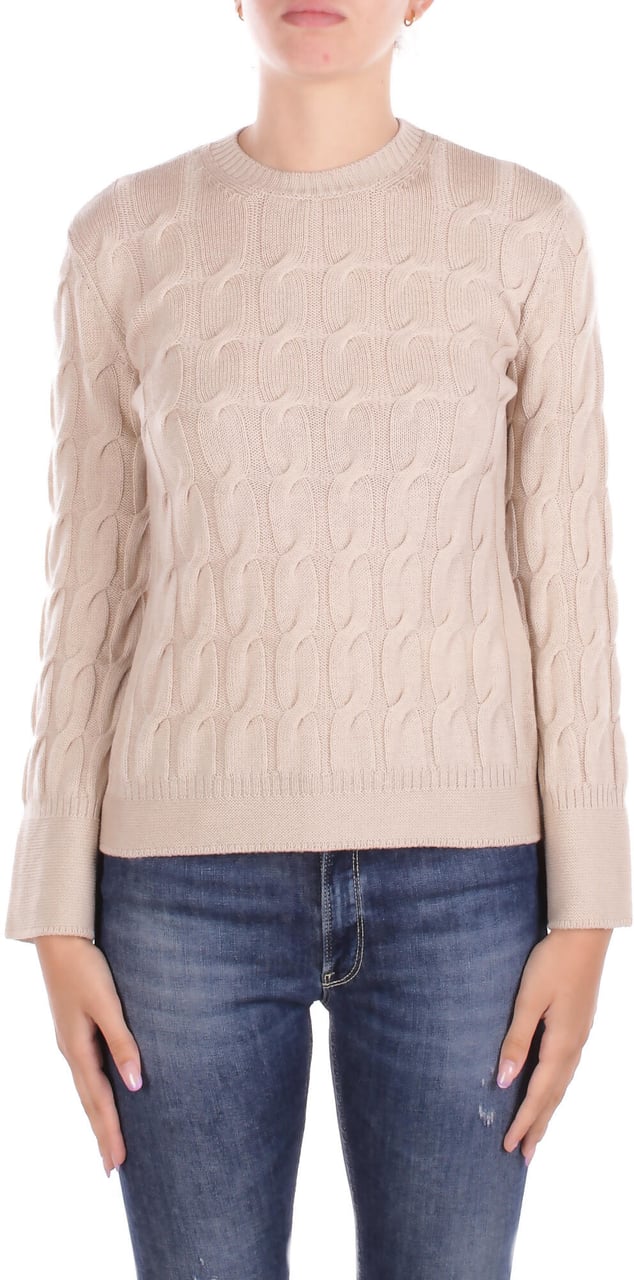 Max Mara Sweaters Albino Wit