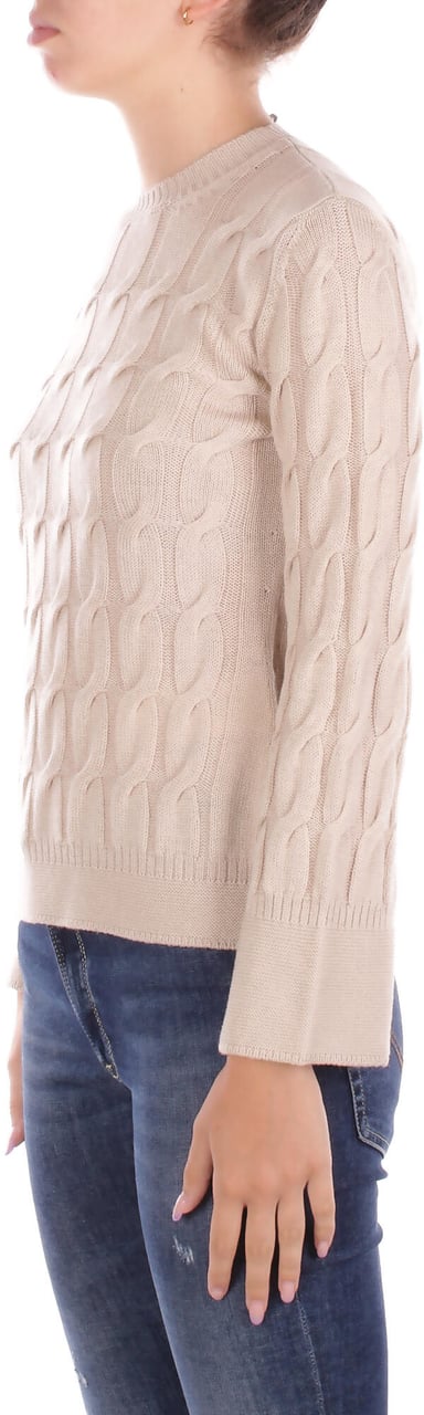Max Mara Sweaters Albino Wit