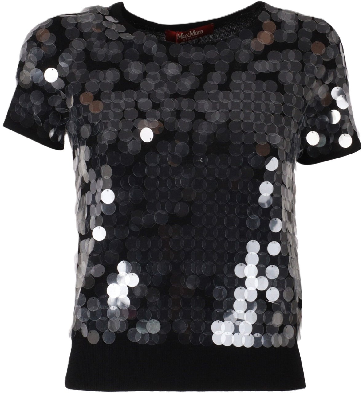 Max Mara Sweaters Black Zwart