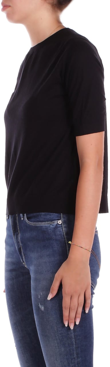 Max Mara Sweaters Black Zwart