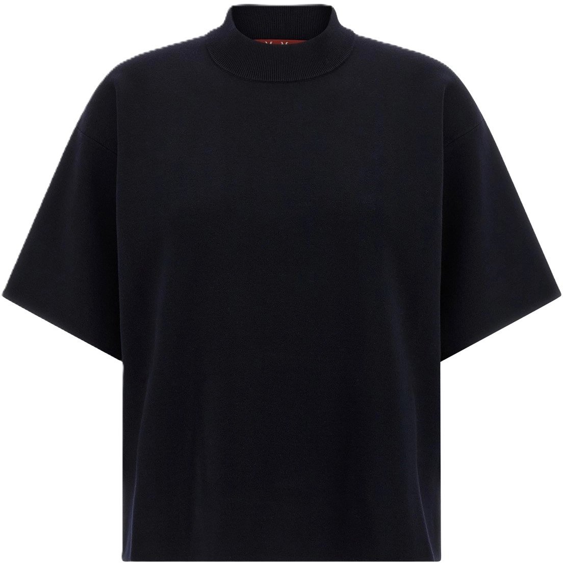 Max Mara Sweaters Blue Blauw