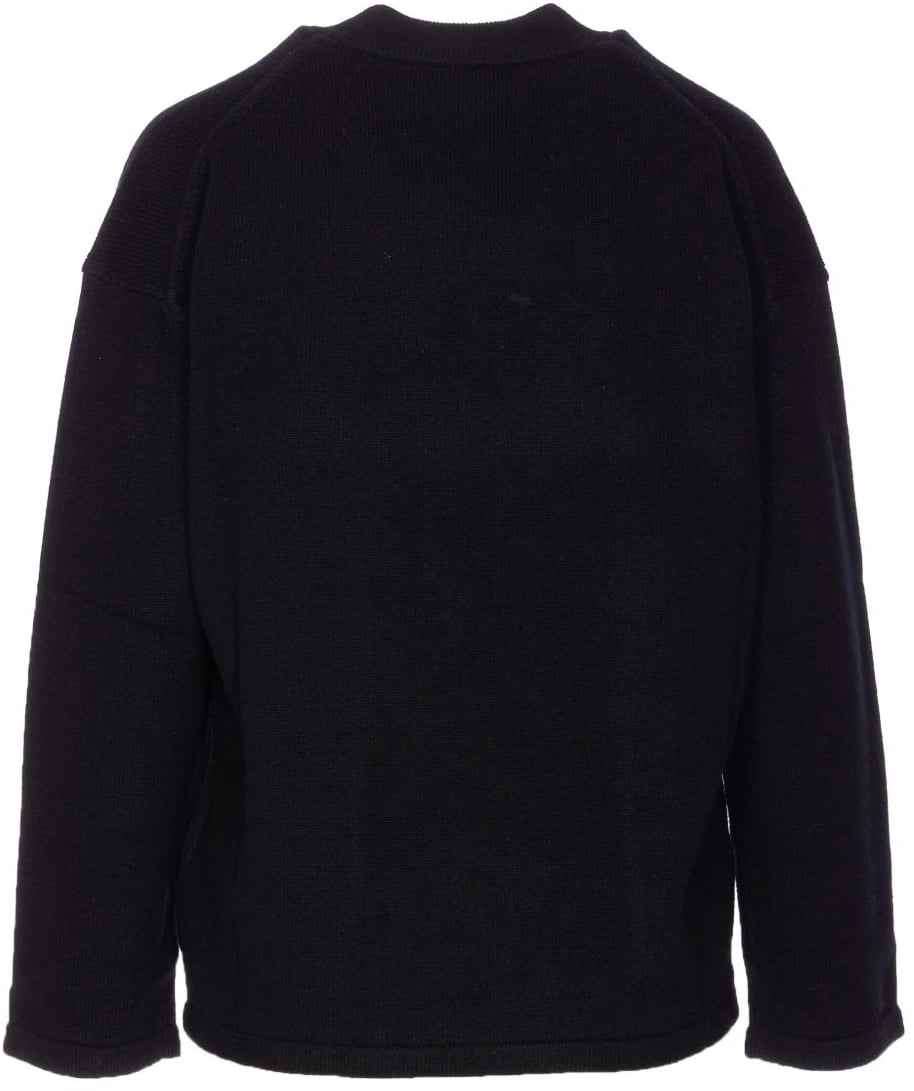 Max Mara Max Mara Sweaters Black Zwart