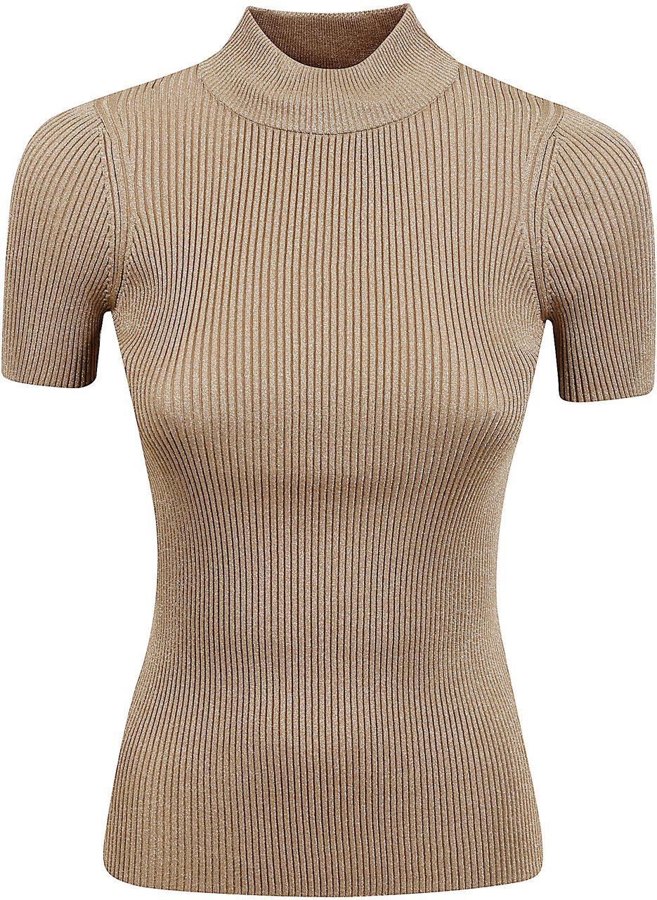 Max Mara Sweaters Golden Goud