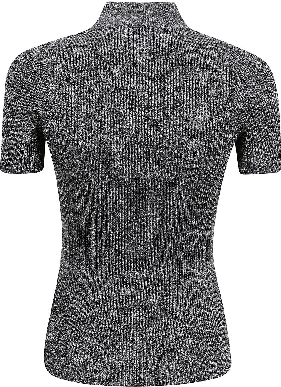 Max Mara Sweaters Grey Grijs