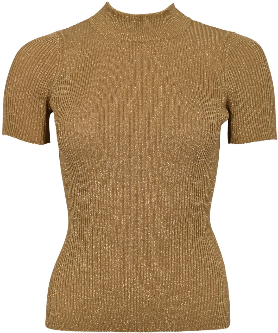Max Mara Sweaters Oro Chiaro Goud