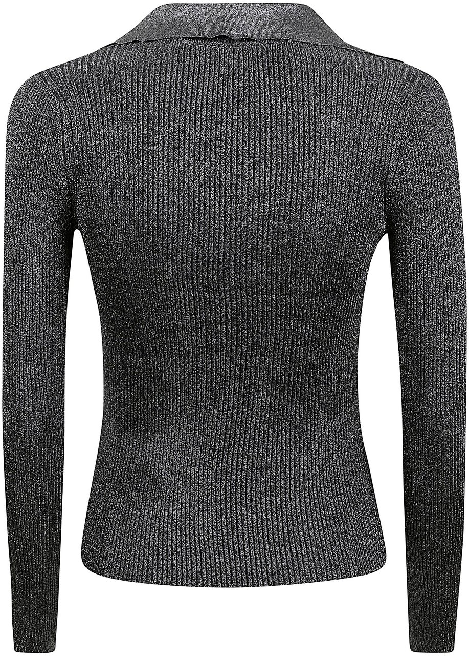 Max Mara Sweaters Grey Grijs