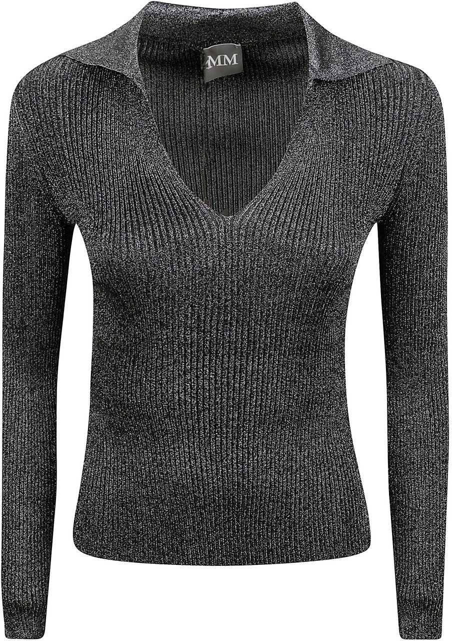 Max Mara Sweaters Grey Grijs