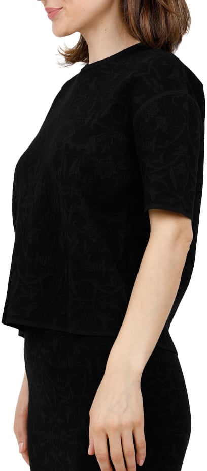 Max Mara Sweaters Black Zwart